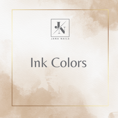 Ink Colors