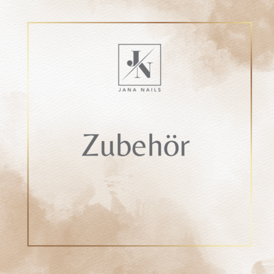 Nailart-Zubehör