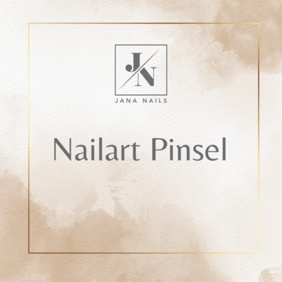 Nailartpinsel