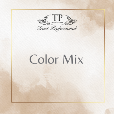 Color Mix Glitter