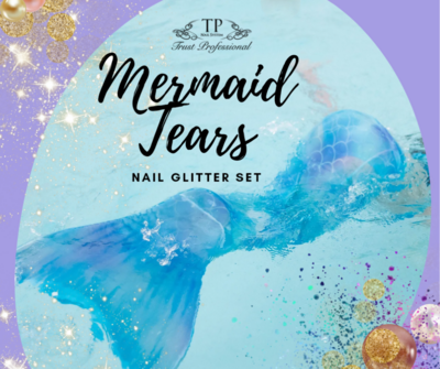 Mermaid Tears Glitter