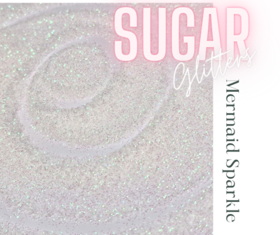 Sugar Glitter Mermaid Sparkle