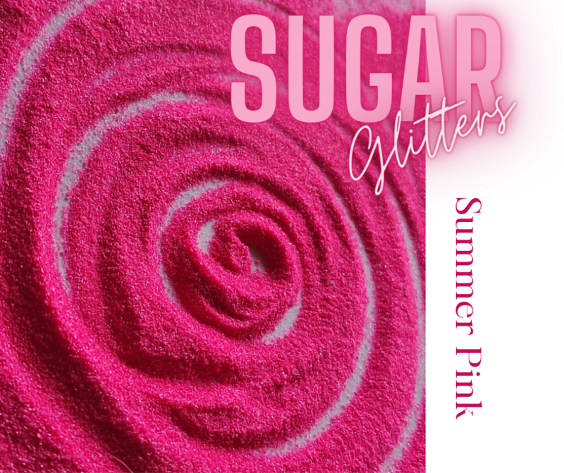Sugar Ultrafine  &quot;SummerPink&quot;