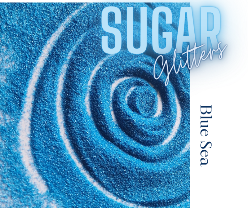 Sugar Ultrafine  &quot;BlueSea&quot;