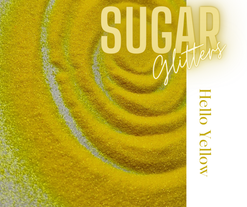 Sugar Ultrafine  &quot;HelloYellow&quot;