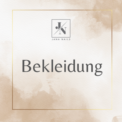 Bekleidung 