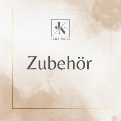 Zubehör