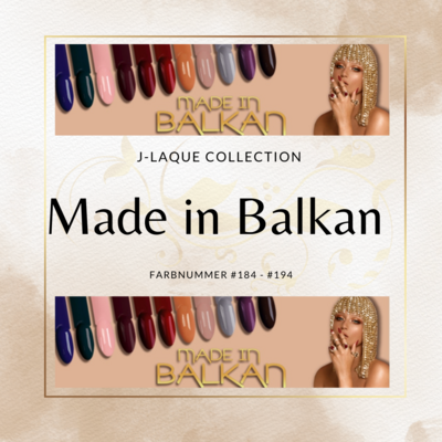 Made in Balkan