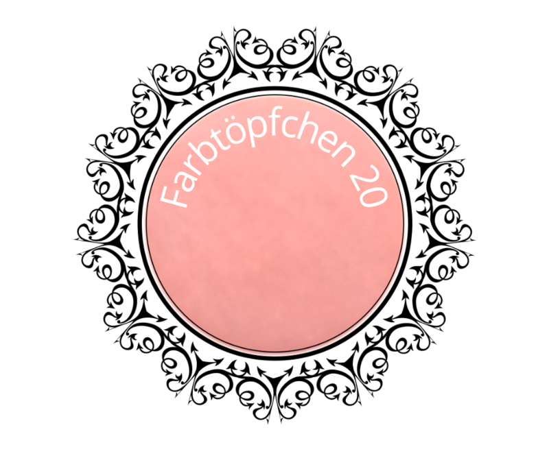 Farbtöpfchen FT20