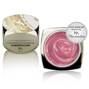 &quot;Marshmallow&quot; Cover Marmelade Builder UV-Gel