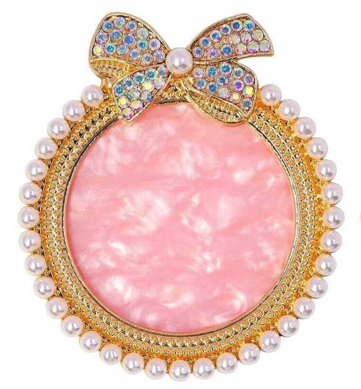 Nailart Palette Pink Shell