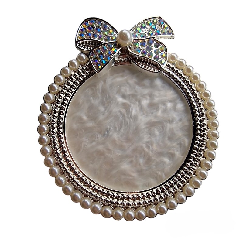 Nailart Palette Silver Shell