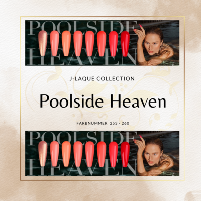 Poolside Heaven