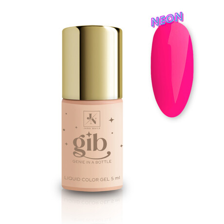 GENIE Liquid Colorgel  - Capri 5 ml