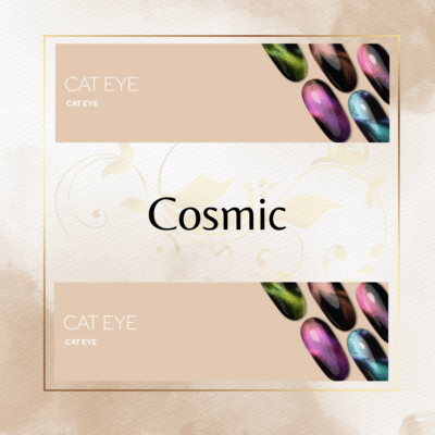 Cat Eye-Cosmic