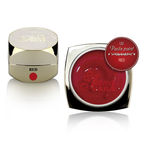 UV-Pasta-Paint Red