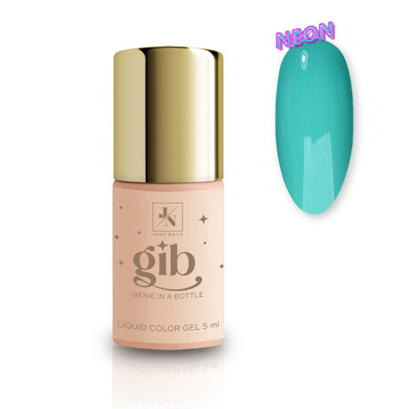 GENIE Liquid Colorgel - Brain Freeze 5 ml