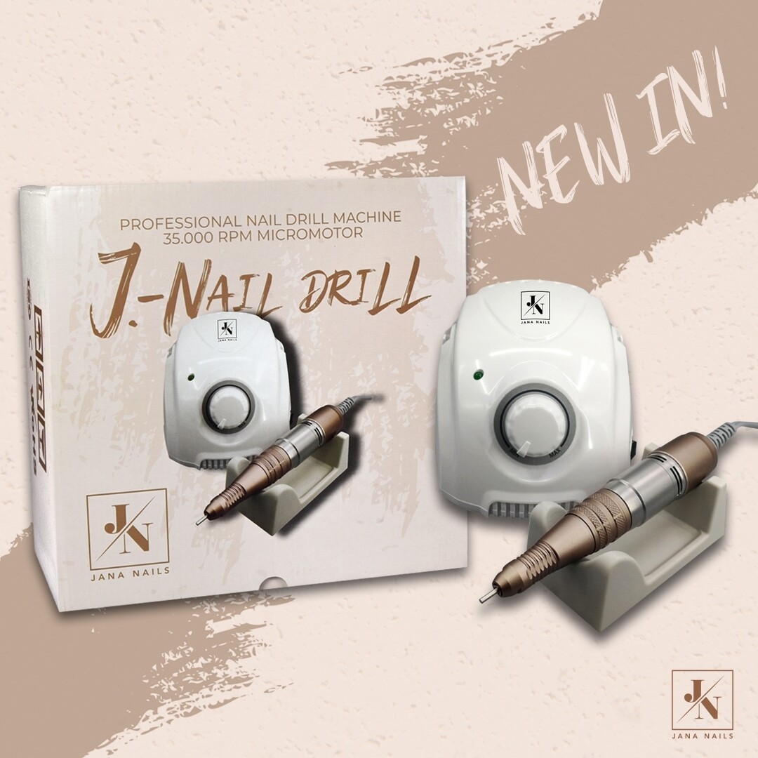 J.-Nail Drill