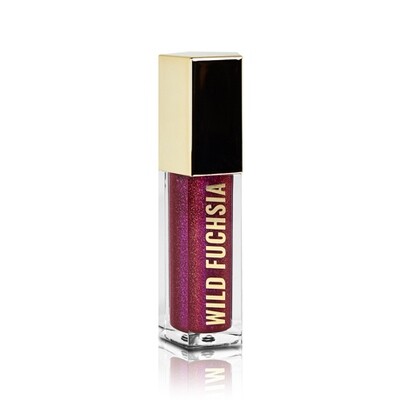 Wild fuchsia - lip gloss & plumper - 9ml