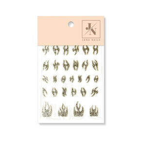 Race me! stickers No4 glitter
