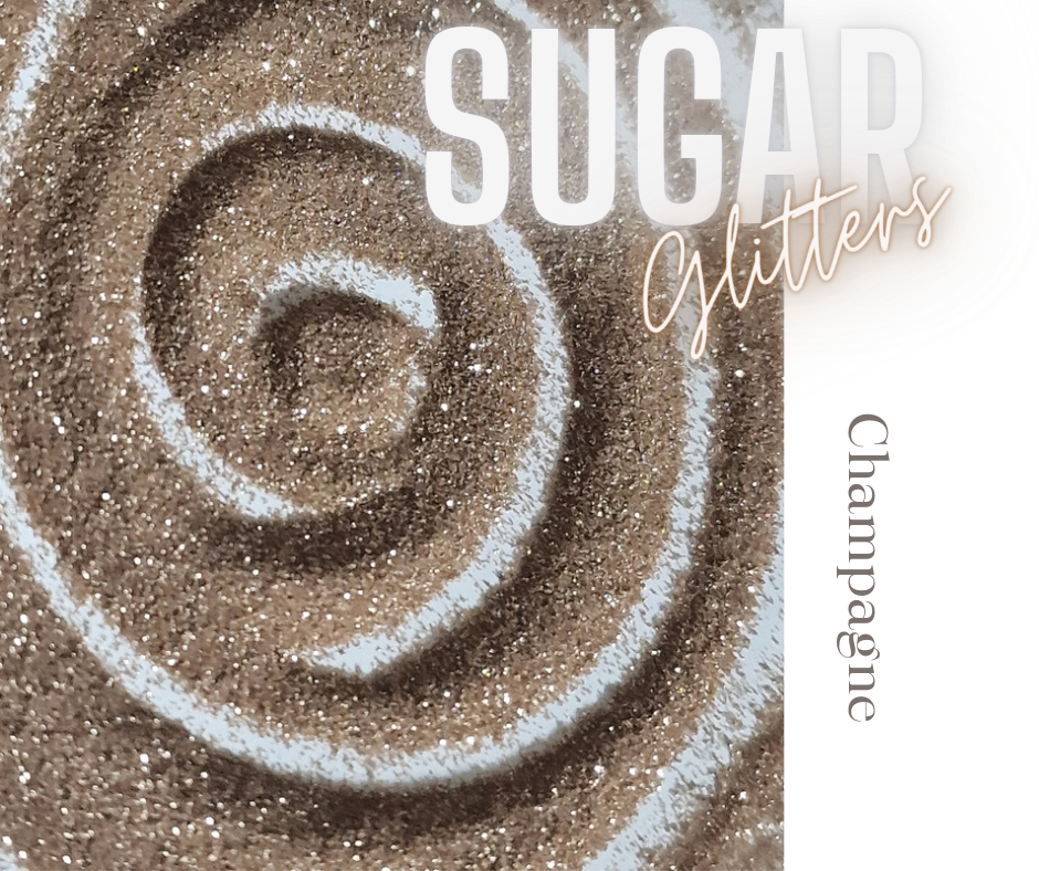 Sugar Glitter Champagne
