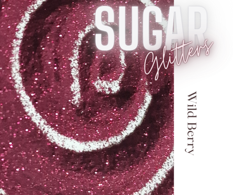 Sugar Glitter Wild Berry