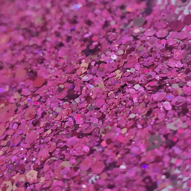 La Vie en Rose Glitter 6