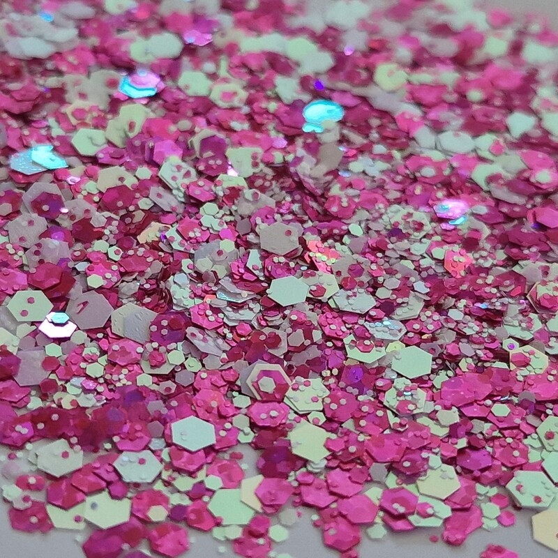 La Vie en Rose Glitter 3