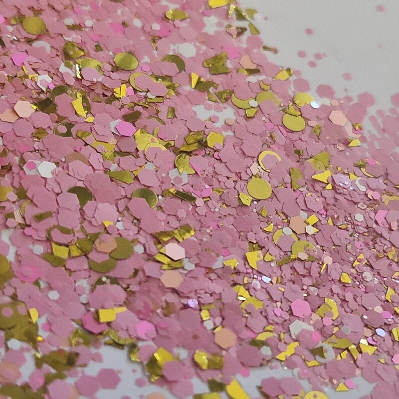 La Vie en Rose Glitter 5