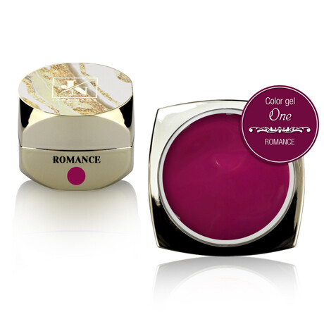 Romance Color Gel &quot;One&quot; 5ml
