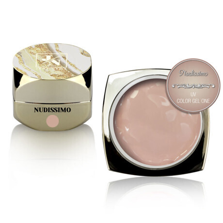 Nudissimo Color Gel &quot;One&quot; 5ml