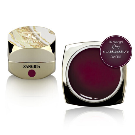 Sangria Color Gel &quot;One&quot; 5ml
