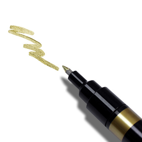 CHR0ME MARKER 1 mm Gold