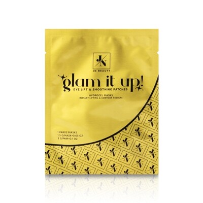 Glam it up! - eye patch mask 1 pair