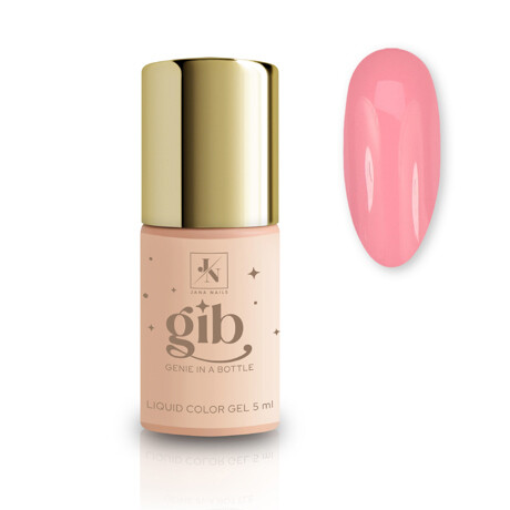 GENIE Liquid Colorgel - Pink Berry 5 ml