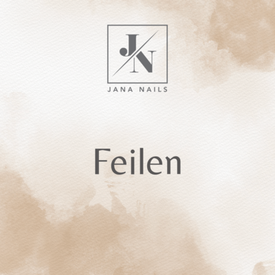 Feilen