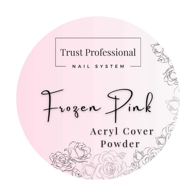 Frozen Pink 120 g
