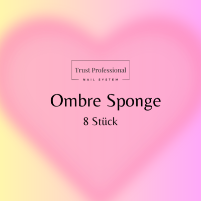 Ombre Sponge