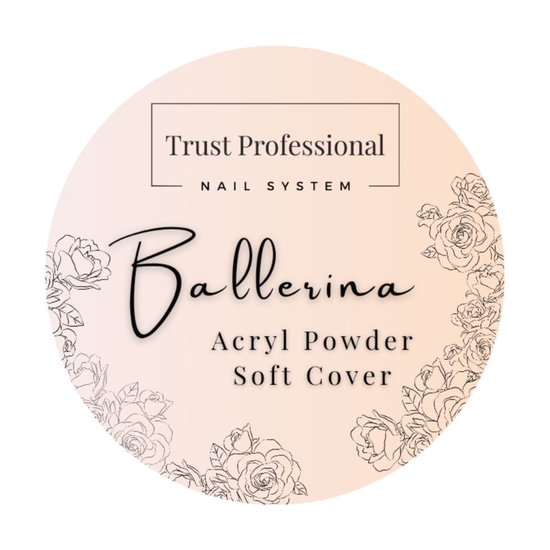 Acrylic Powder &quot;Ballerina&quot;