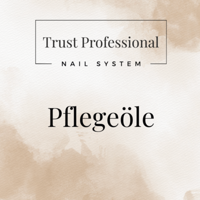 Trust Pflegeöl