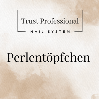 Perlentöpfchen