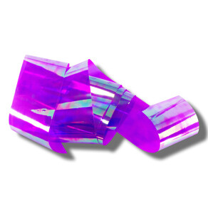 Opal purple foil