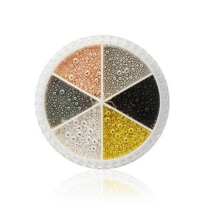 Mix caviar set - wheel