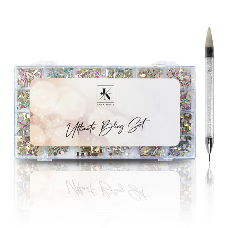 Ultimate Bling set &amp; pick up pen