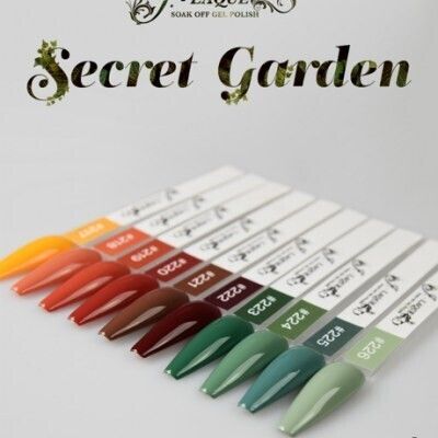 Secret Garden Collection