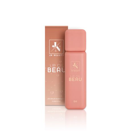 Lip oil - Beau (coconut) #coconutmist👄🥥