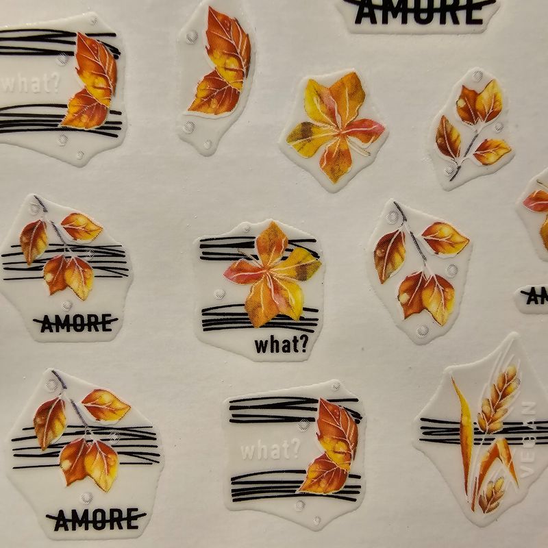 Nailart Sticker