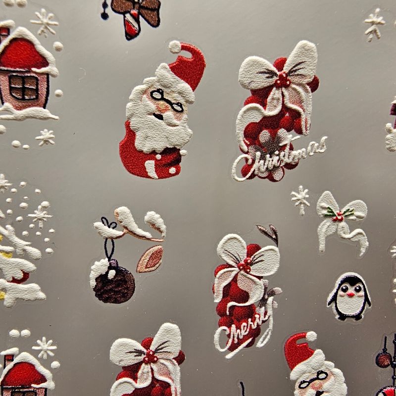 Nailart Sticker
