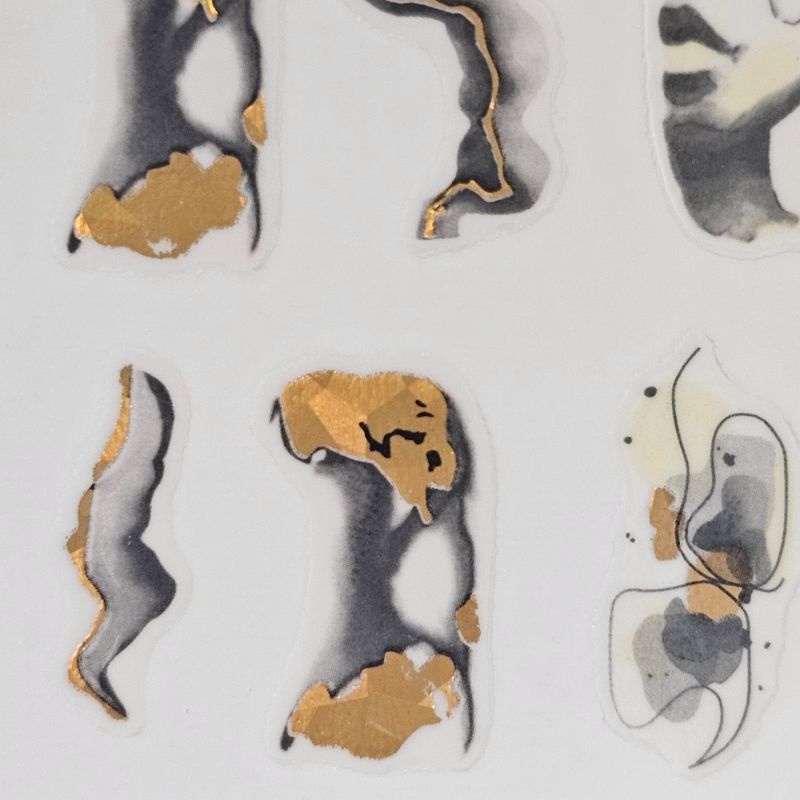 Nailart Sticker