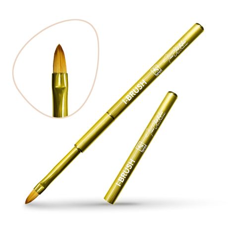i- Brush JN x Ivana Chatalbasheva